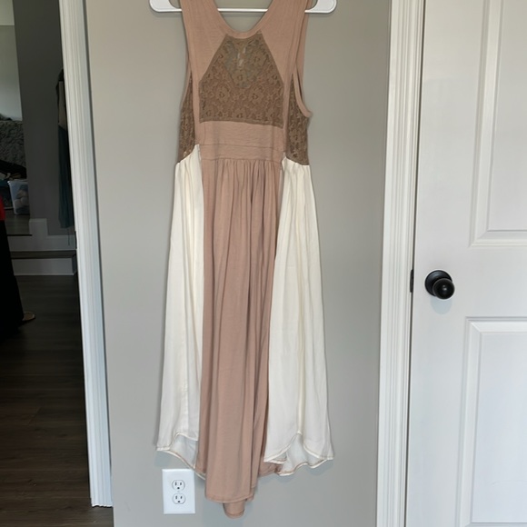 Anthropologie Daily Practice Keep Dancing Midi Dress - Picture 8 of 12